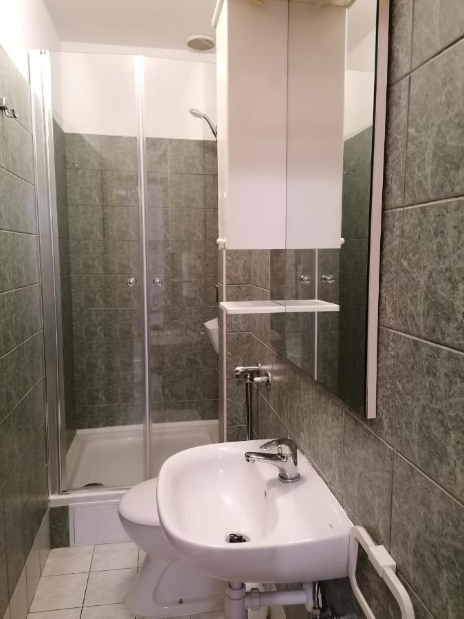 Retro Apartments Bjelovar Extérieur photo