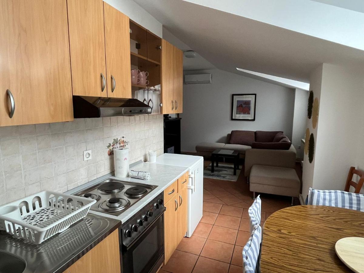 Retro Apartments Bjelovar Extérieur photo