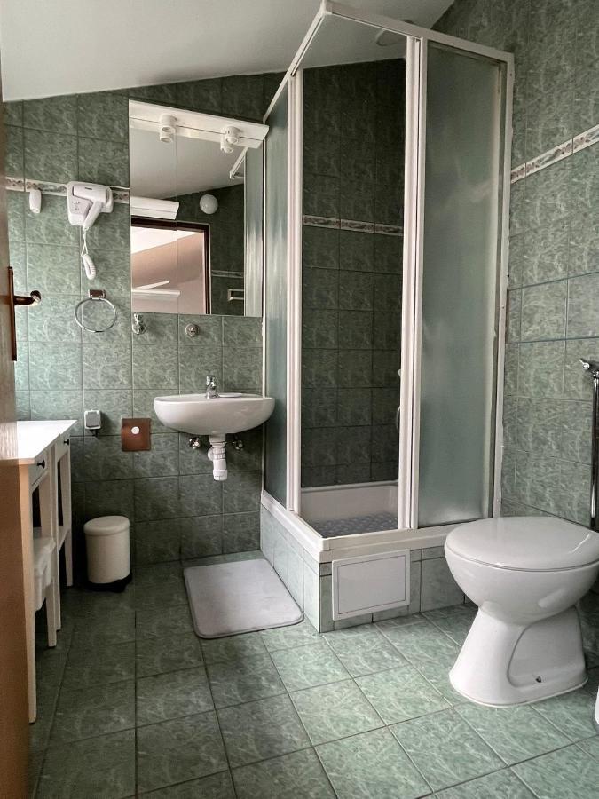 Retro Apartments Bjelovar Extérieur photo