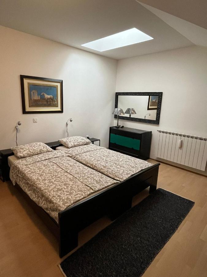 Retro Apartments Bjelovar Extérieur photo